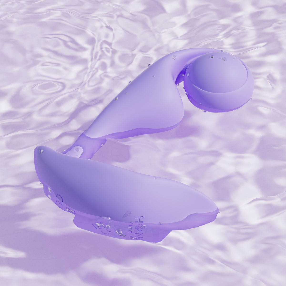 Trill Wearable Dual Vibrator – Hands-Free Dual Stimulation Vibrator > Sex Toys For Ladies > Panty Vibes