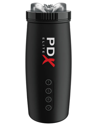 Pipedream Extreme Toyz Elite Motobator 2 – Powered Masturbator Device > Sex Toys For Men > Masturbators > Vibrating
