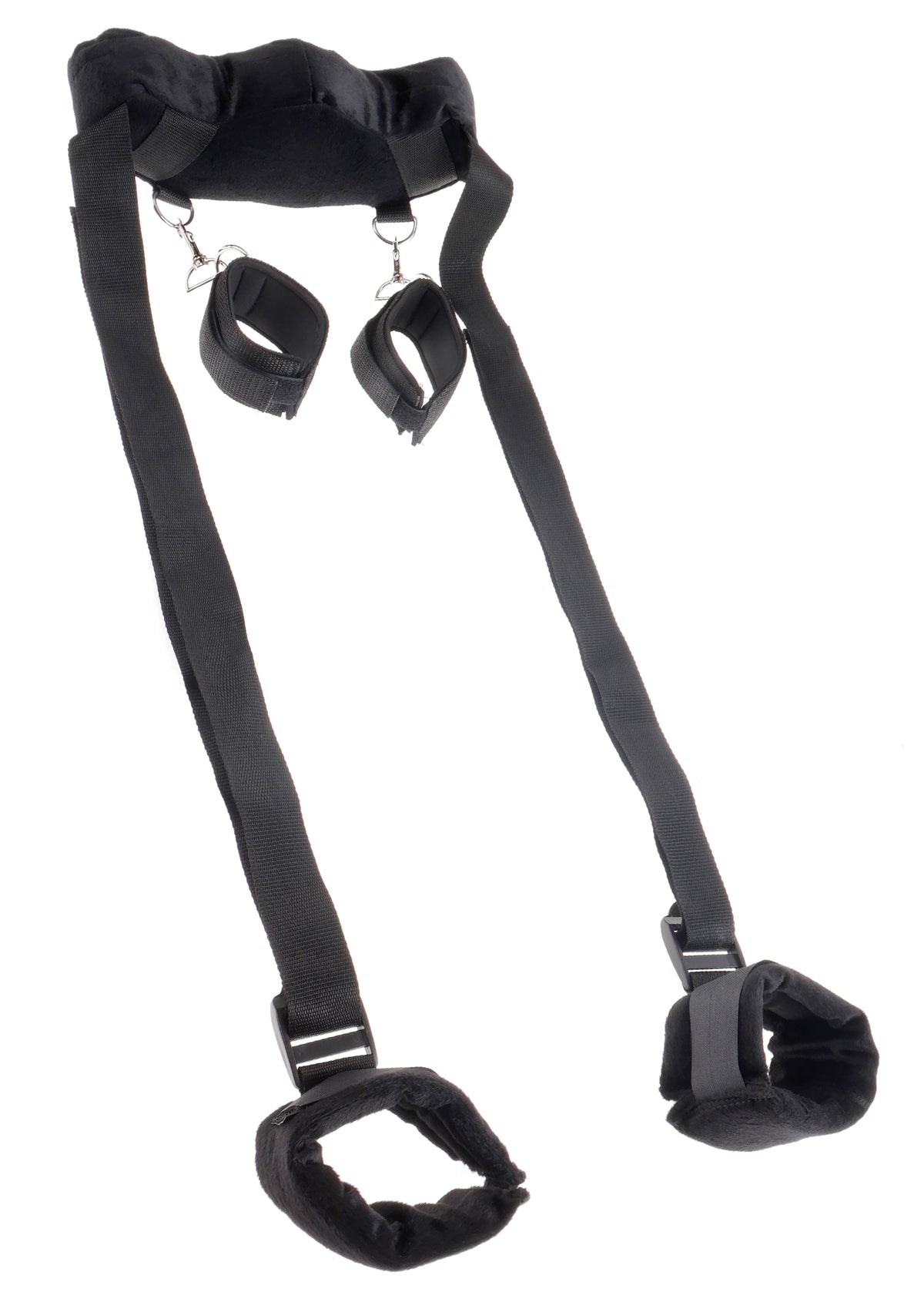 Fetish Fantasy Series Position Master with Cuffs – Restraint Set > Sex Toys > Sex Positioners