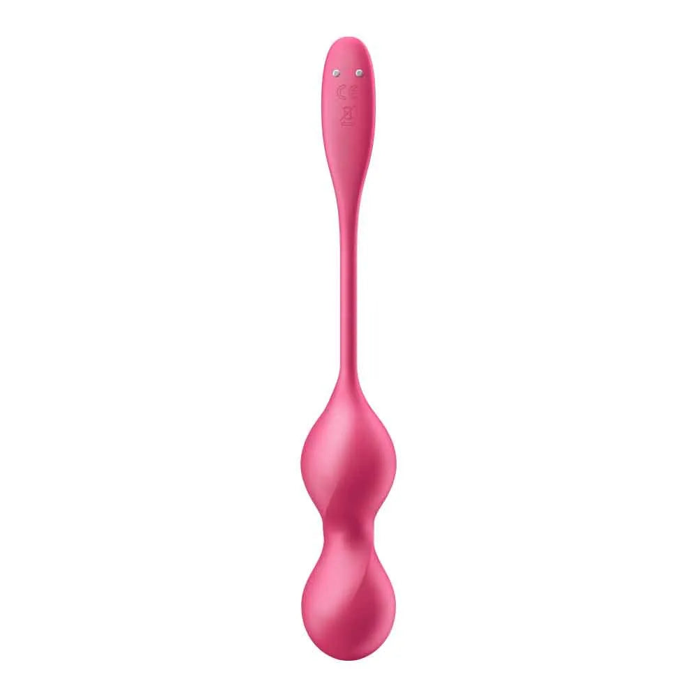 Satisfyer Love Birds 2 – Kegel Training and G-Spot Vibrator > Sex Toys For Ladies > Kegel Exercise