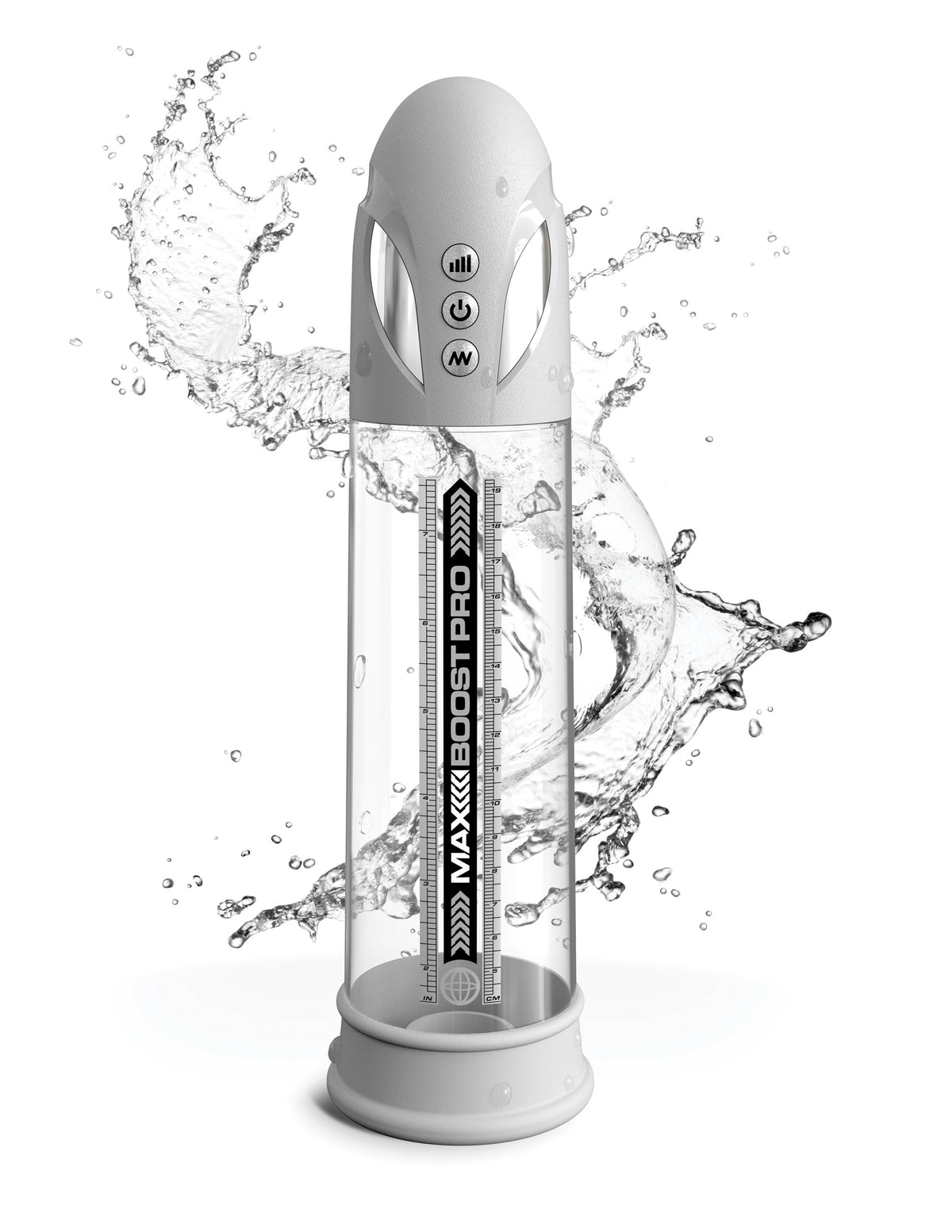 Pump Worx Max Boost Pro Flow Premium Penis Pump > Pumps > Penis Pumps Electric Main image