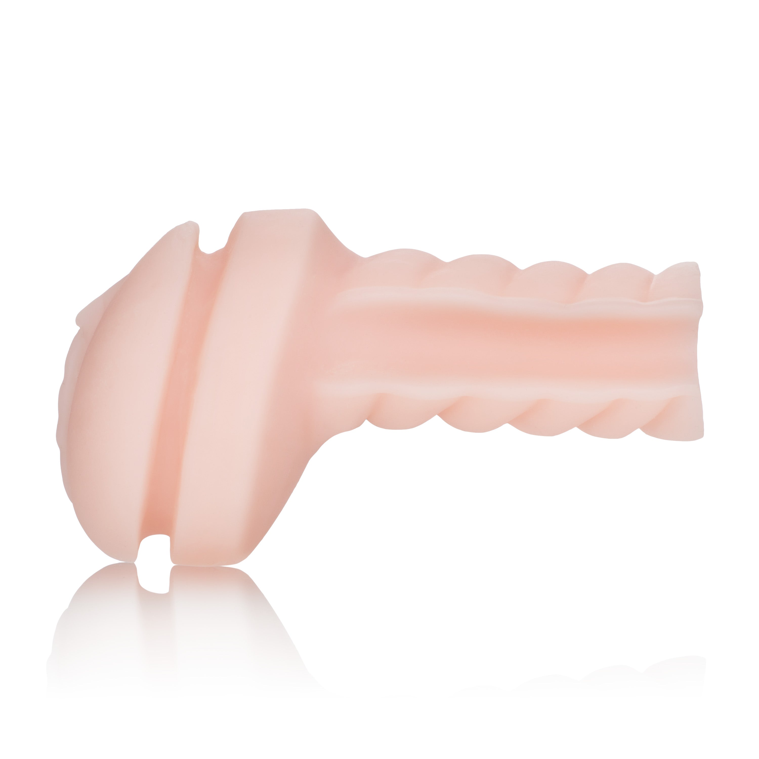 Apollo Alpha Stroker 2 (Blue) – Rechargeable Masturbator Default Title > Sex Toys For Men > Masturbators > Vibrating