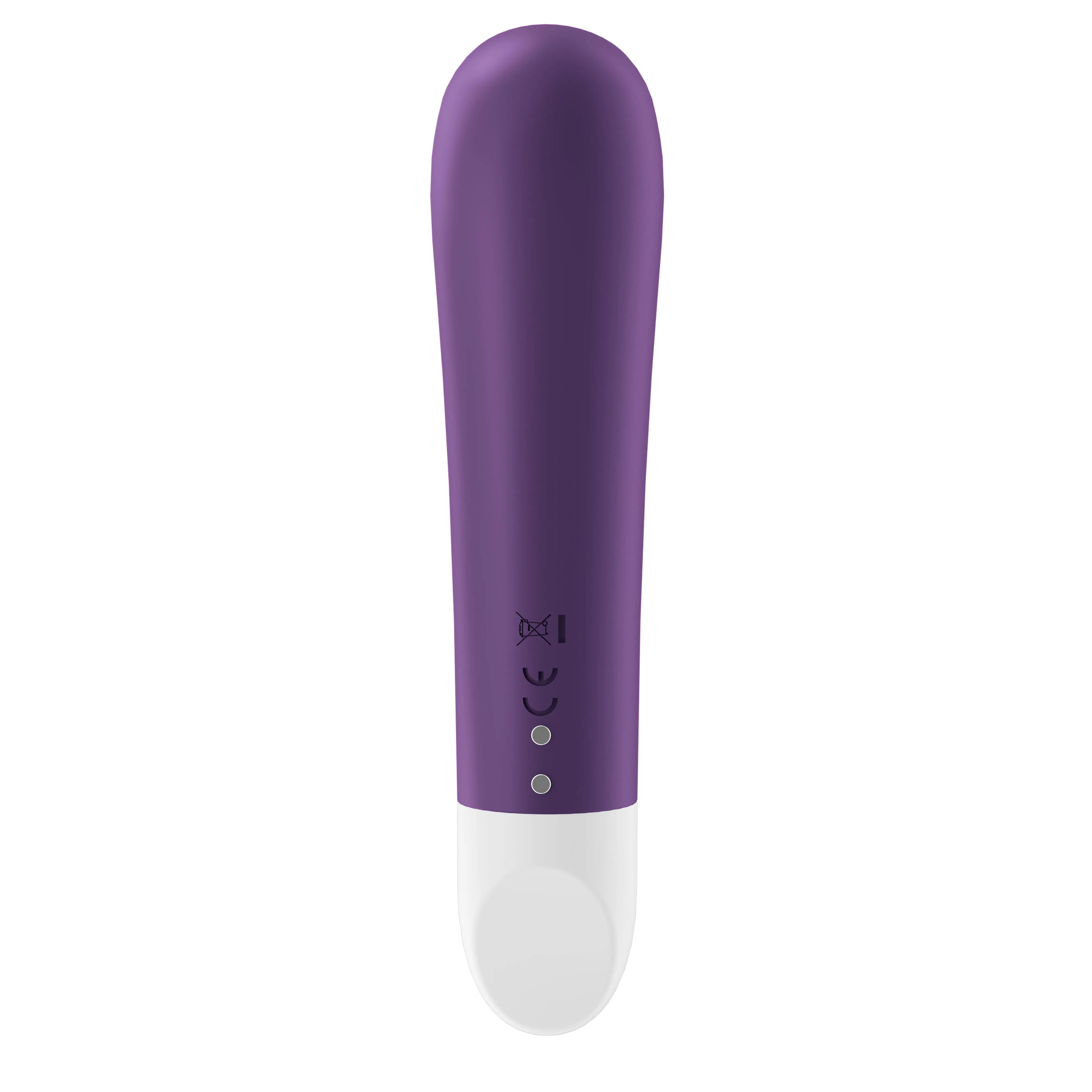 Satisfyer Ultra Power Bullet 2 – USB Rechargeable Compact Bullet Vibrator > Vibrators > Mini Vibrators