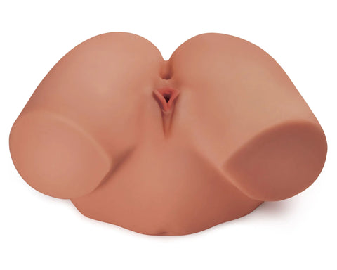 Pipedream PDX Plus 360 Degree Banger – Soft Lifelike Material Masturbator > Sex Toys For Men > Assbators