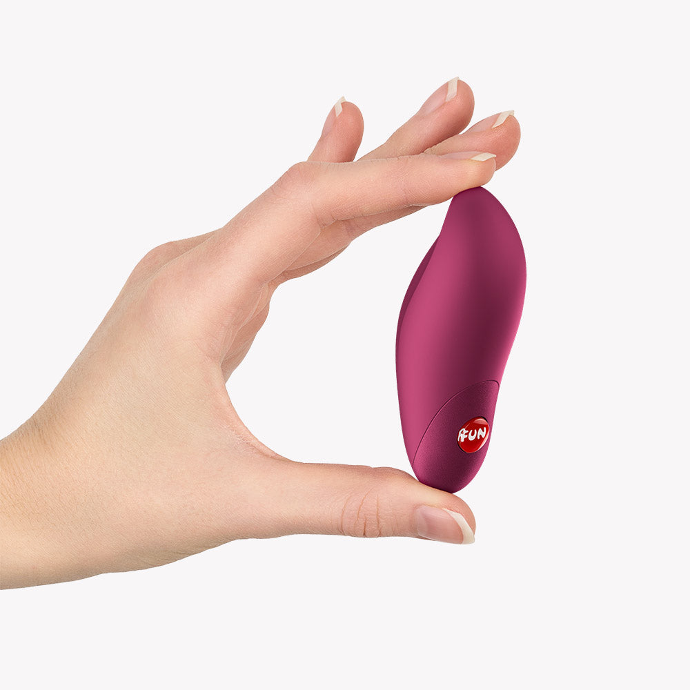 Fun Factory Charme – USB-C Rechargeable Silicone Clitoral Stimulator > Sex Toys For Ladies > Clitoral Vibrators and Stimulators