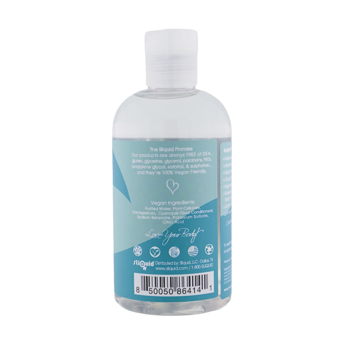 Sliquid Tsunami Ultra Thick Gel – Water-Based Lubricant Gel 8.5 fl oz (255ml) > Lube > Water Based