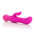 Posh Silicone Thumper Dual Massager – Rechargeable Silicone, 3 Speeds Massager > Vibrators > Ladies > Rabbit