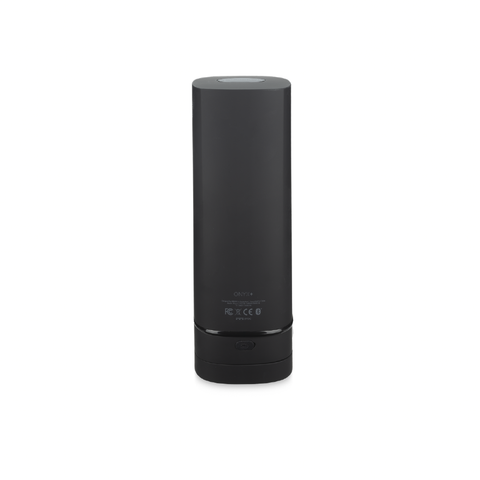 Kiiroo Onyx+ Male Masturbator – Interactive Rotating Motor Sensory Stimulation Device > Sex Toys For Men > Masturbators > Vibrating