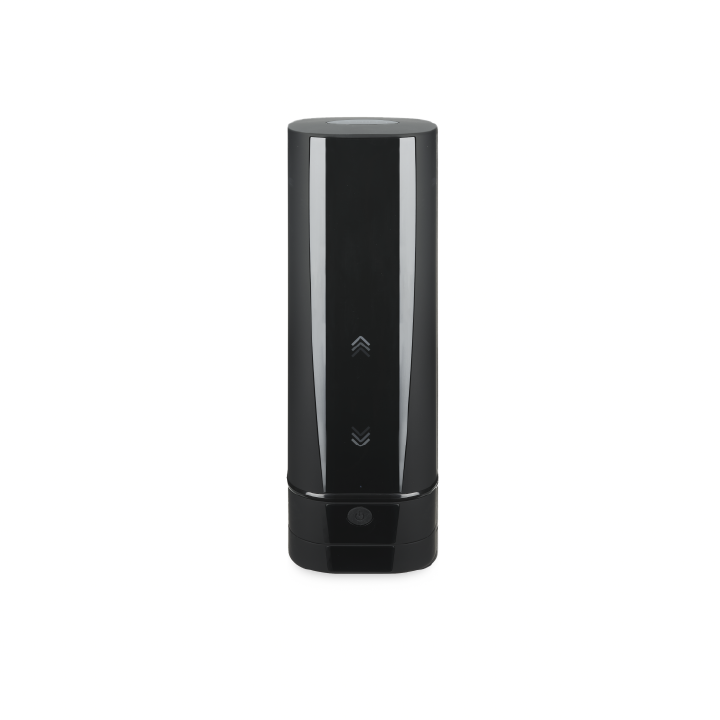 Kiiroo Onyx+ Male Masturbator – Interactive Rotating Motor Sensory Stimulation Device Default Title > Sex Toys For Men > Masturbators > Vibrating Main image