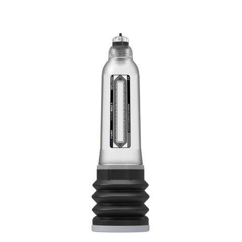 Bathmate Hydromax 7 Clear – Penis Pump - 5 - 7 Inches > Pumps > Penis Pumps