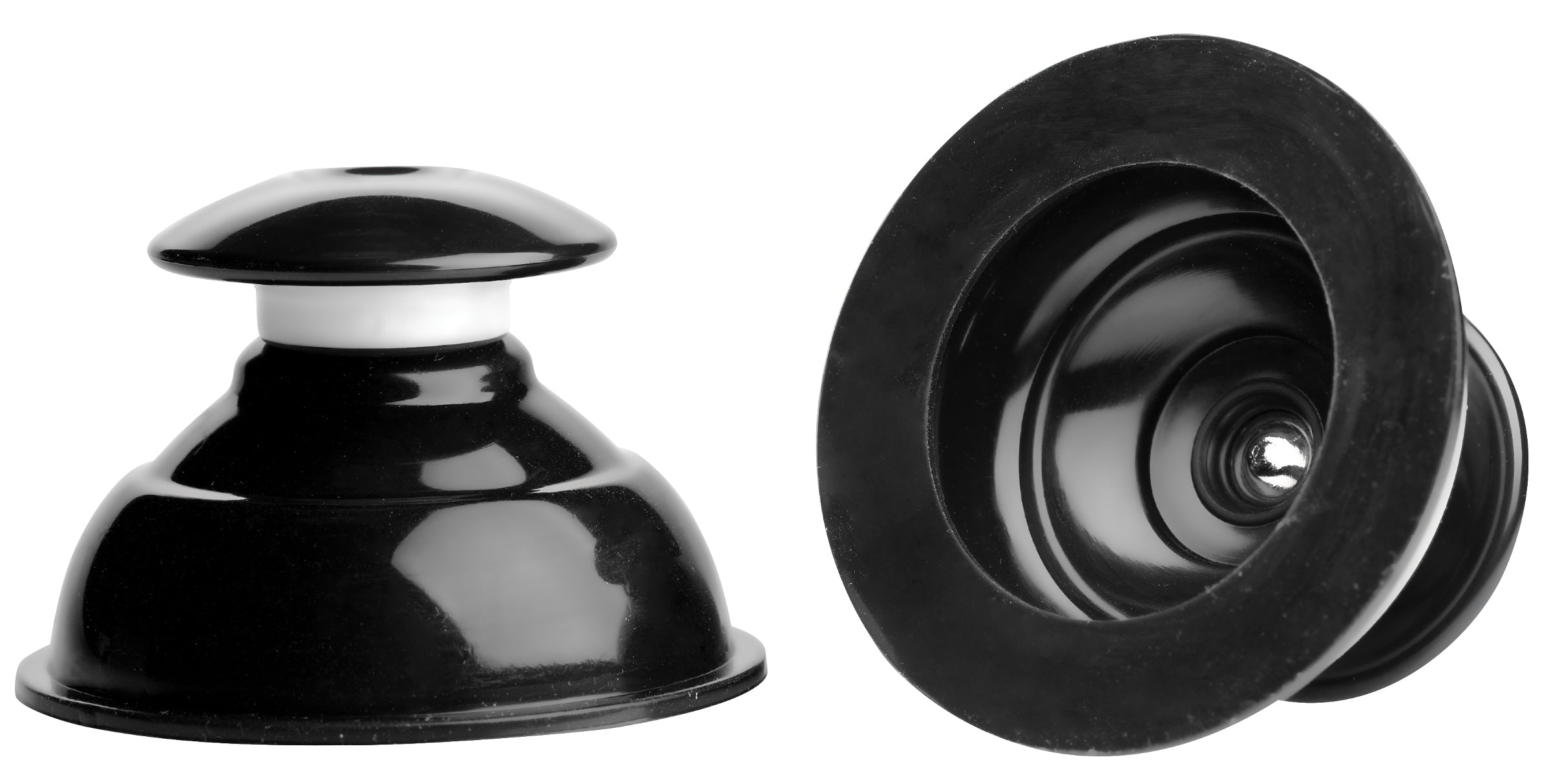 Master Series Plungers Extreme Suction Silicone Nipple Suckers > Sex Toys > Nipple Suckers