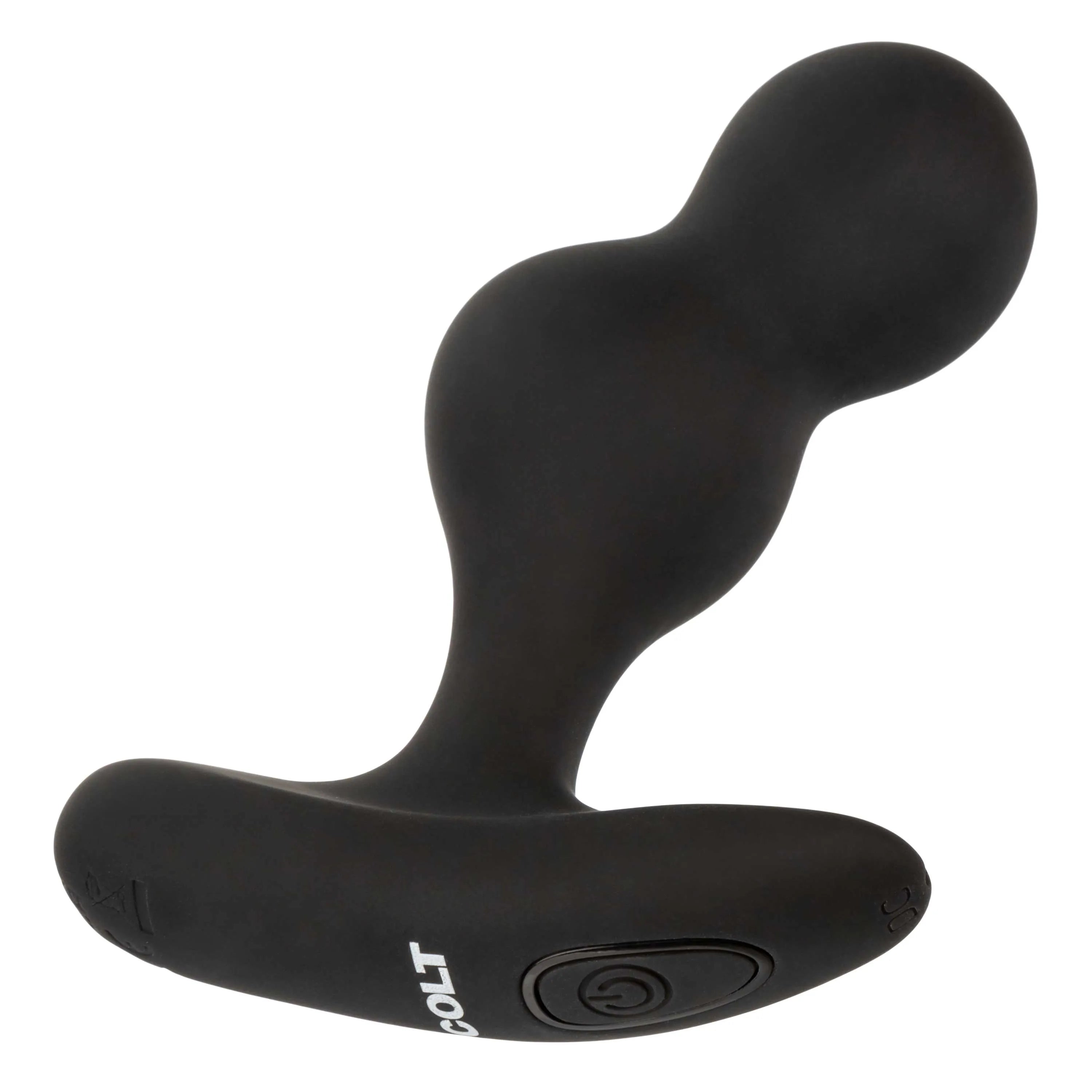 Colt Dual Power Probe – Rechargeable Bulbous Vibrator with 10 Functions > Anal Range > Prostate Plugs