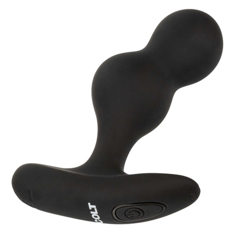 Colt Dual Power Probe – Rechargeable Bulbous Vibrator with 10 Functions > Anal Range > Prostate Plugs