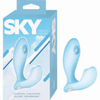 Nasstoys Sky Stratus – USB Rechargeable Tapping Plug with 3.5 Inch Length > Sex Toys For Ladies > Clitoral Vibrators and Stimulators