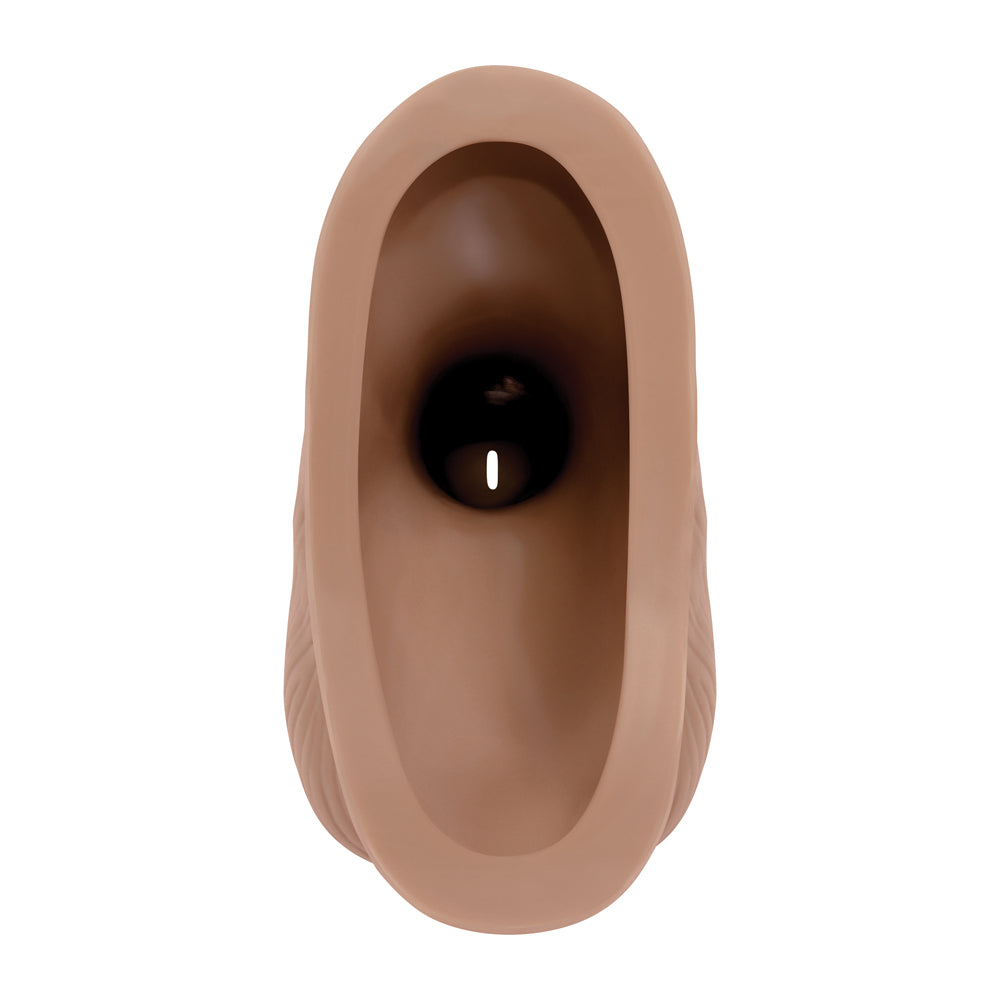 Stand to Pee Silicone Medium Size Realistic Adult Intimacy Toy Packers