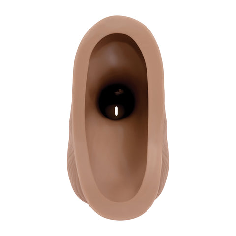 Stand to Pee Silicone Medium Size Realistic Adult Intimacy Toy Packers