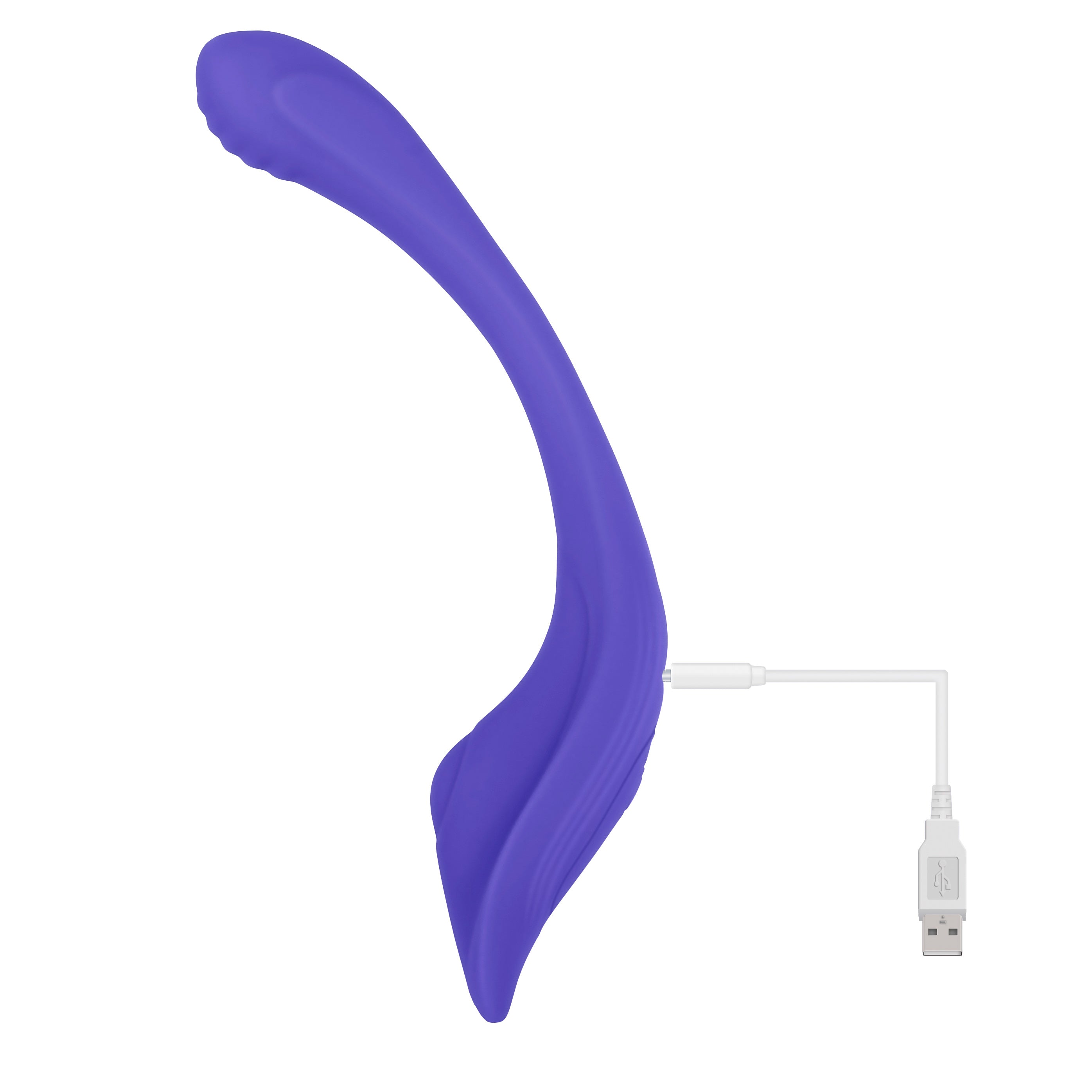 Evolved Anywhere Vibe Flexible Vibrator with Remote > Sex Toys > Couples Toys