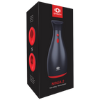 Ninja 2 Inflatable Masturbator – Luxury Inflatable Male Masturbator > Sex Toys For Men > Masturbators > Vibrating