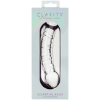 Celestial Bliss 5.9 Inch Double-Ended Borosilicate Glass Dildo > Glass > Dildos