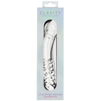 Celestial Desire 7.4 Inch Double-Ended Borosilicate Glass Dildo > Glass > Dildos