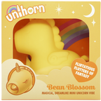 Unihorn Bean Blossom Flickering Tongue Unicorn Vibe – Playful Vibrator > Sex Toys For Ladies > Clitoral Vibrators and Stimulators
