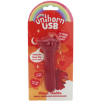 Unihorn Blaze Diablo USB Rechargeable Silicone Bullet Vibrator with 10 Speeds > Vibrators > Ladies > Clitoral Vibrators and Stimulators