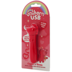 Unihorn Cupid's Beau Silicone USB Rechargeable Bullet Vibrator with 10 Speeds > Sex Toys For Ladies > Clitoral Vibrators and Stimulators