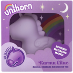 Karma Lilac Mini Unicorn Vibrator – Silicone Dual Motors 10 Vibration Speeds > Vibrators > Ladies > Clitoral Vibrators and Stimulators