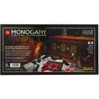 Monogamy Couples Board Game – Over 400 Seductive Ideas and Three Levels of Play > Novelties > Board Games