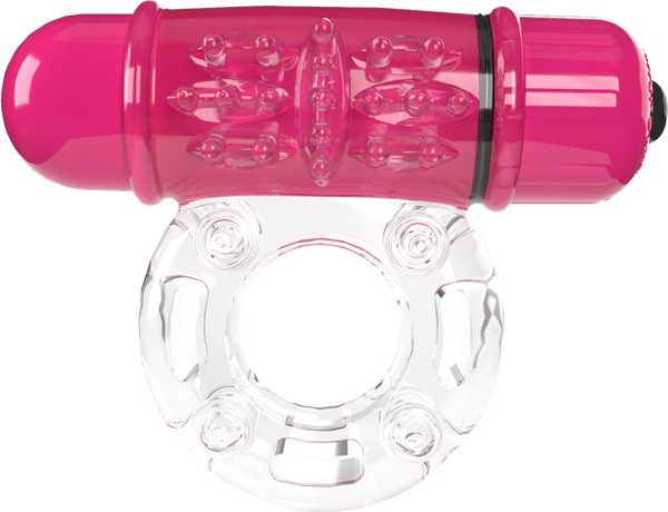 Owow 4B Low Pitch Bass Vibrating Cock Ring – Bass Frequency Technology > Cock Ring > Vibrating