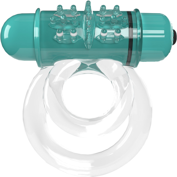 Screaming O 4T DoubleO 6 – Super Powered Vibrating Double Ring > Cock Ring > Vibrating