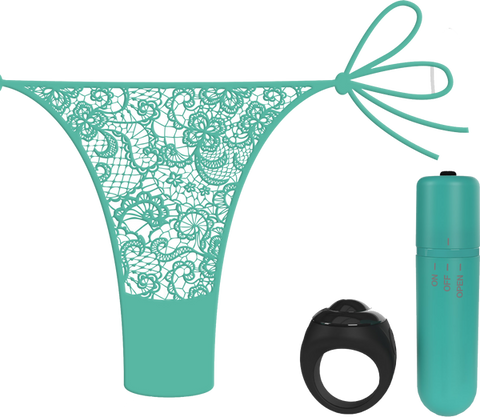 Screaming O 4T Panty Vibrator Set with Remote and High Pitch Treble Vibrating Bullet > Sex Toys For Ladies > Panty Vibes