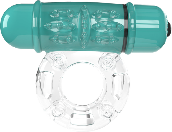 Owow 4T OWow Vibrating Ring – Body-Safe SEBS Material Couples Ring > Cock Ring > Vibrating