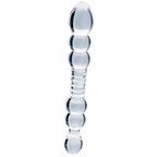 Elysian Serenade 7.5 Inch Handblown Borosilicate Glass Dildo > Glass > Dildos