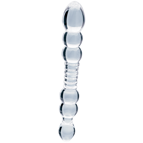 Elysian Serenade 7.5 Inch Handblown Borosilicate Glass Dildo > Glass > Dildos