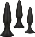 Colt Anal Trainer Kit – Graduated Silicone Anal Plug Set > Anal Range > Butt Plug Kits