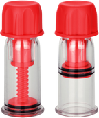Colt Nipple Pro-Suckers – Adjustable Suction Nipple Stimulators with Customizable Vacuum Pressure > Sex Toys > Nipple Suckers