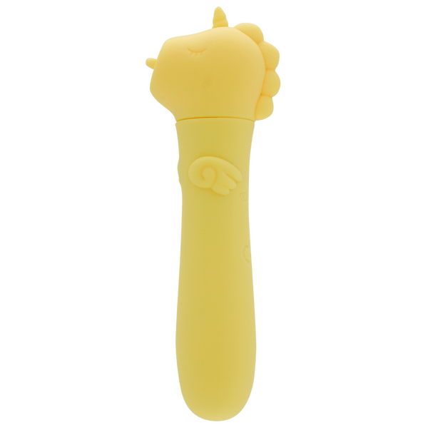 Unihorn USB Bullet – Rechargeable 10-Speed Silicone Vibrator > Vibrators > Ladies > Clitoral Vibrators and Stimulators