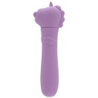 Unihorn Karma Lilac USB Rechargeable Silicone Bullet Vibrator with 10 Speeds > Vibrators > Ladies > Clitoral Vibrators and Stimulators
