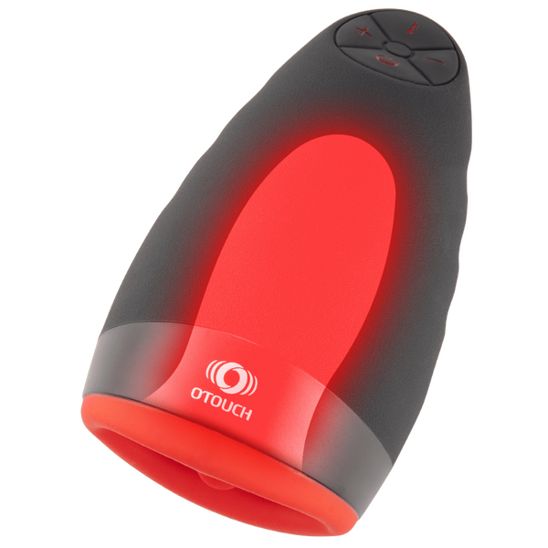 Chiven 2 Heating Vibrating Masturbator with Oral Sensation Function > Sex Toys For Men > Masturbators > Vibrating