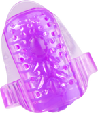 Screaming O LingO Rechargeable Tongue Vibrator – Soft Food-Grade SEBS Silicone > Vibrators > Unconventional