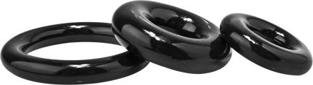Screaming O RingO X3 Mixed Pack Cock Rings – 3-Pack Different Styles and Tensions > Cock Ring > Sets