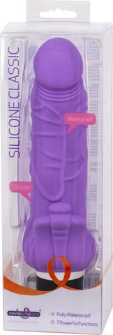 Silicone Classic Viking > Vibrators > Realistic Vibrators