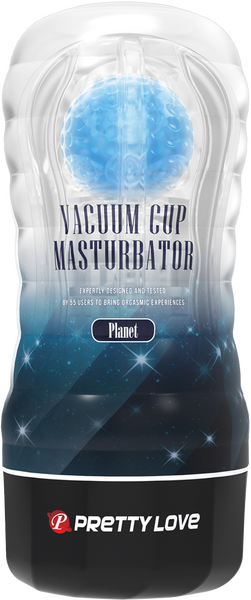 Pretty Love Plant Blue Vacuum Masturbator – Male Masturbator Cup Planet > Sex Toys For Men > Masturbators Cup