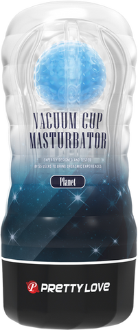 Pretty Love Plant Blue Vacuum Masturbator – Male Masturbator Cup Planet > Sex Toys For Men > Masturbators Cup