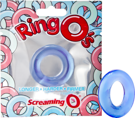 Screaming O RingO – Body-Safe Silicone Stretchy Cock Ring Secondary image