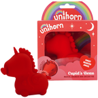Cupid's Beau The Heart Nosed One – Powerful Clitoral Vibrator with Multiple Patterns Red > Vibrators > Ladies > Clitoral Vibrators and Stimulators