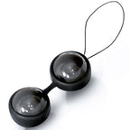 Lelo Luna Beads Noir – Luxury Kegel Balls Default Title > Sex Toys For Ladies > Orgasm Balls
