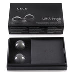 Lelo Luna Beads Noir – Luxury Kegel Balls > Sex Toys For Ladies > Orgasm Balls