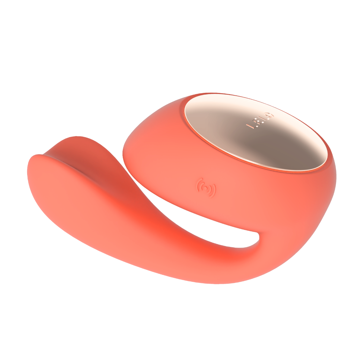 Lelo Ida Wave – App-Connected Rechargeable G-Spot Massager with WaveMotion Technology > Sex Toys > Couples Toys
